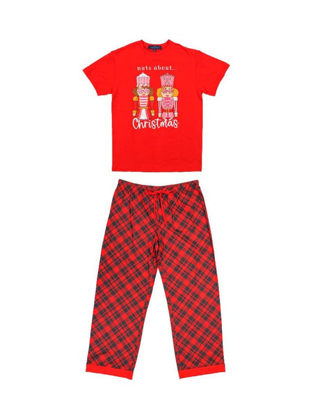 Simply Southern Nuts Pajamas