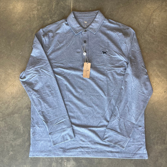 Simply Southern Longsleeve Polo