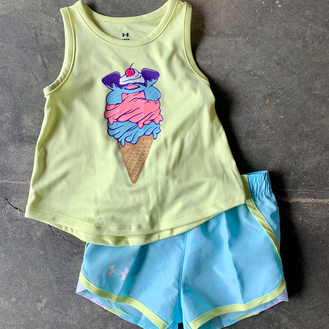 Under Armour Ice Cream Set
