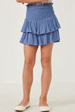 Ruffle Skirt