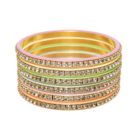 Helly Bangles in Fairy Dust: Nimblu