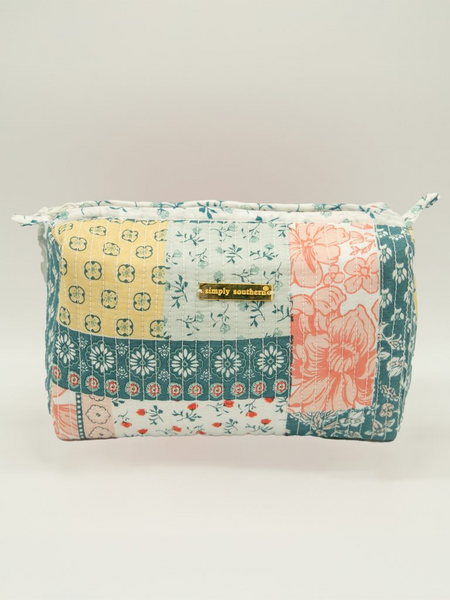 Simply Southern Cosmetic Bag