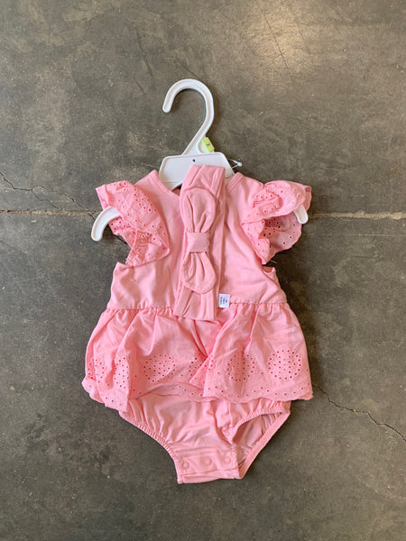 Eyelet Bubble Set