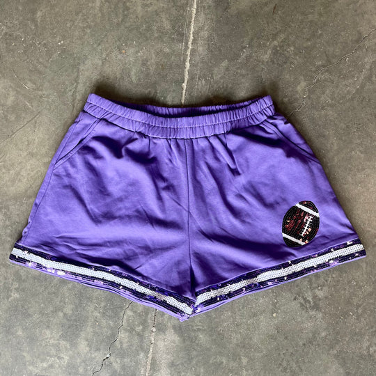 Let’s Go Boys Shorts