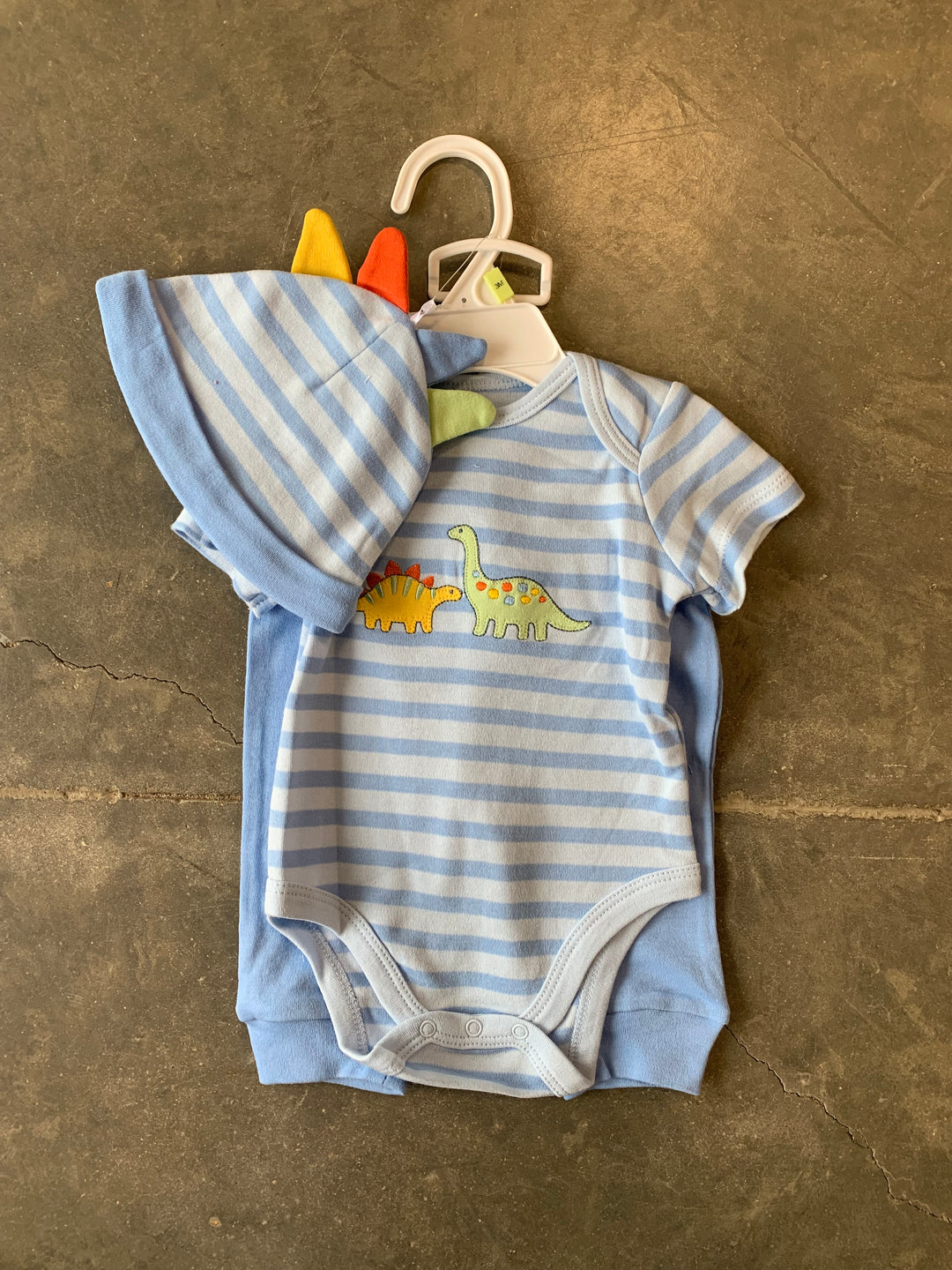 Dino Bodysuit + Pant Set