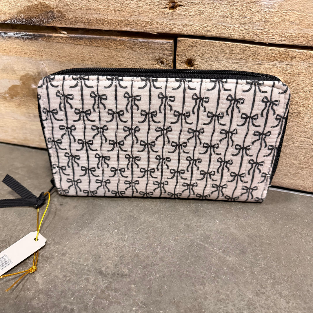 Simply Southern Quilted Wallet