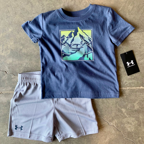 Under Armour Ombre Mountain Outfit