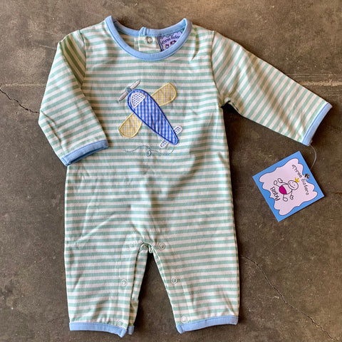 Airplane Romper