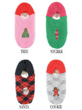 Simply Southern Christmas Slipper