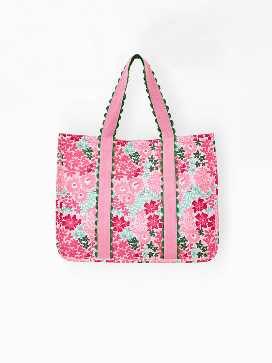Monaco Tote Bag | Petal Perfect