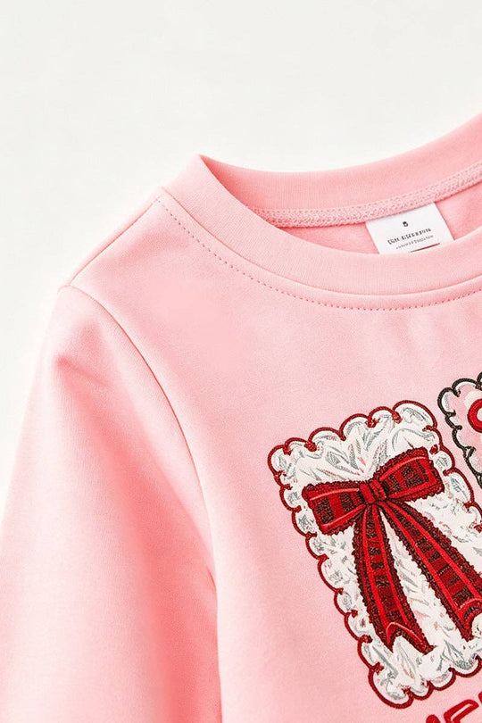 Merry &amp; Bright Top