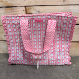 Simply Southern Quilted Tote