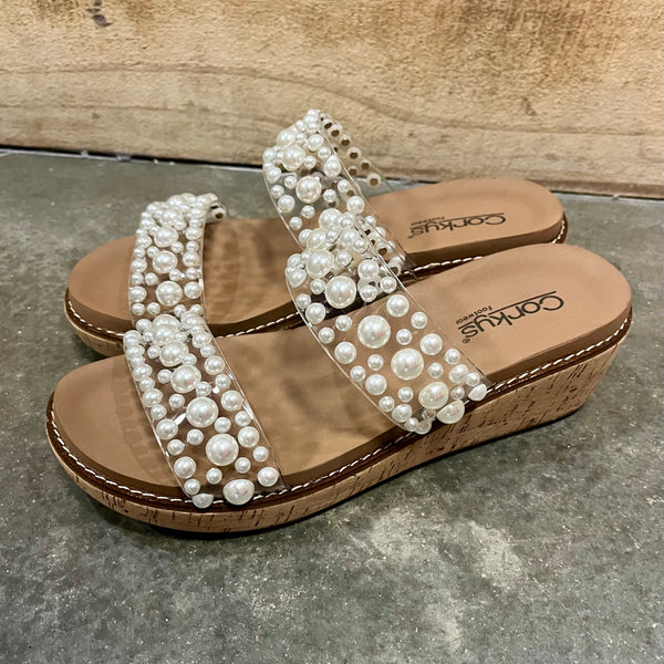 Corky’s Yes Please Wedges