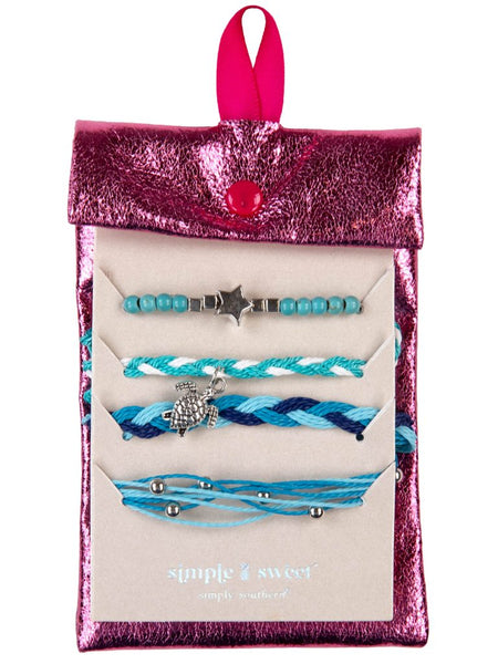 Simply Southern Bracelet Set