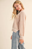 V-neck Sweater