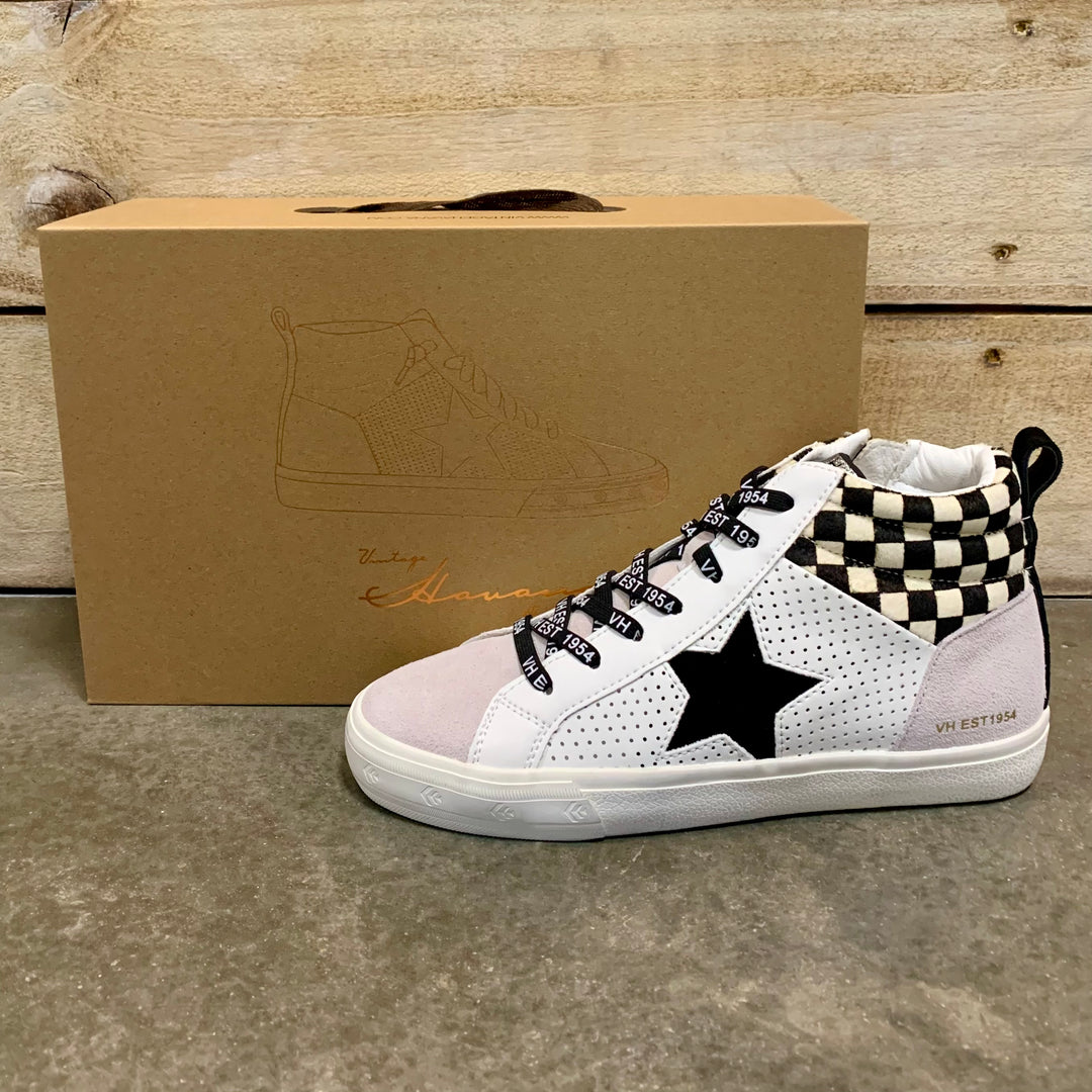Vintage Havana Lester 18 High Top