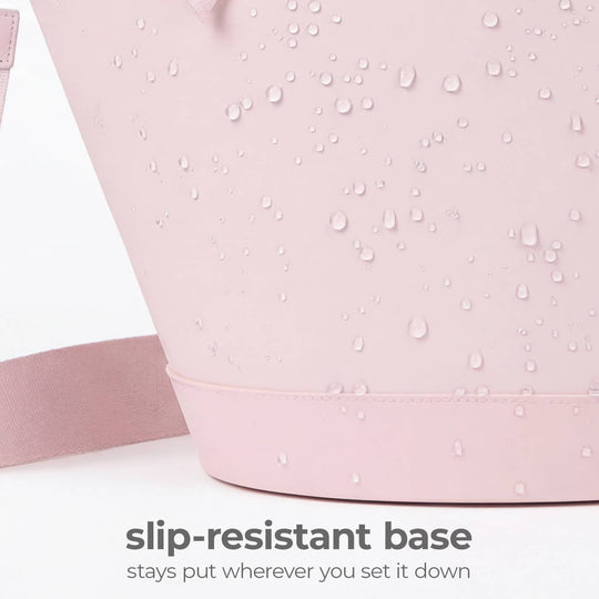 Case-Mate Ballet Pink Large Jelly Cooler Tote 12L