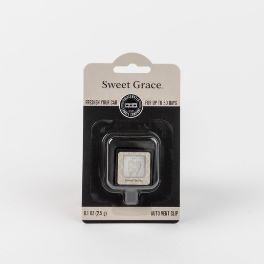 Auto Vent Clip Bridgewater Candle