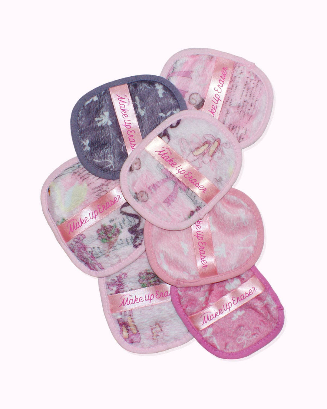 Ballet Core MakeUp Eraser 7-Day Set