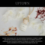 Hollowood Car Diffuser: Uptown