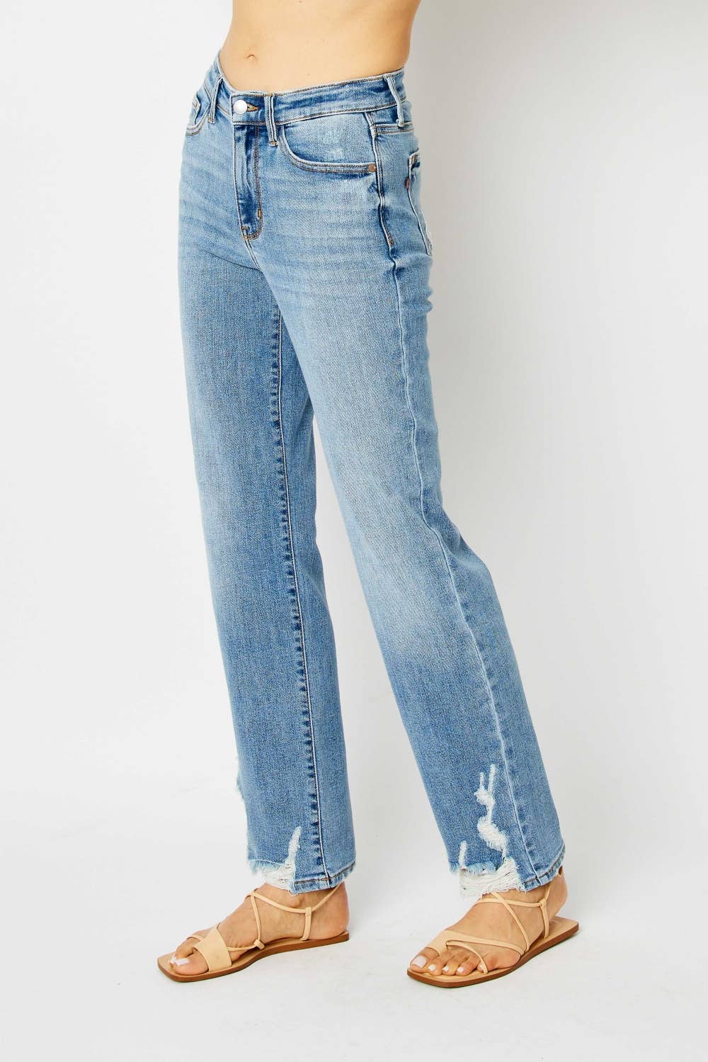 Judy Blue High Waisted Straight