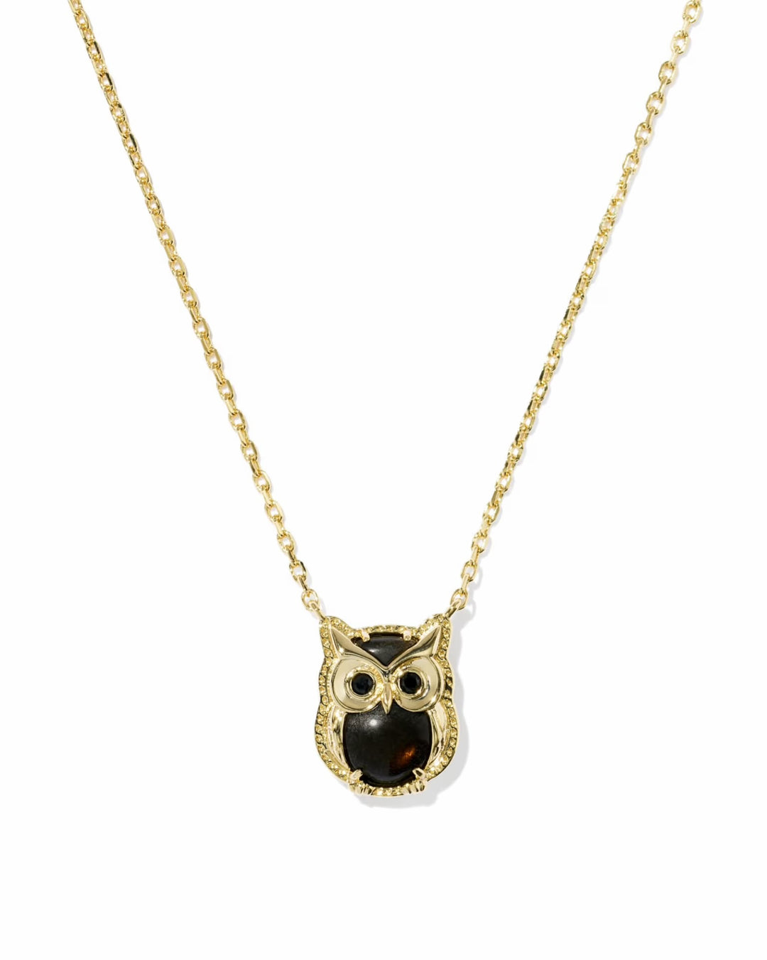 Owl Necklace