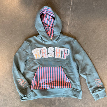 Simply Southern Worship Hoodie