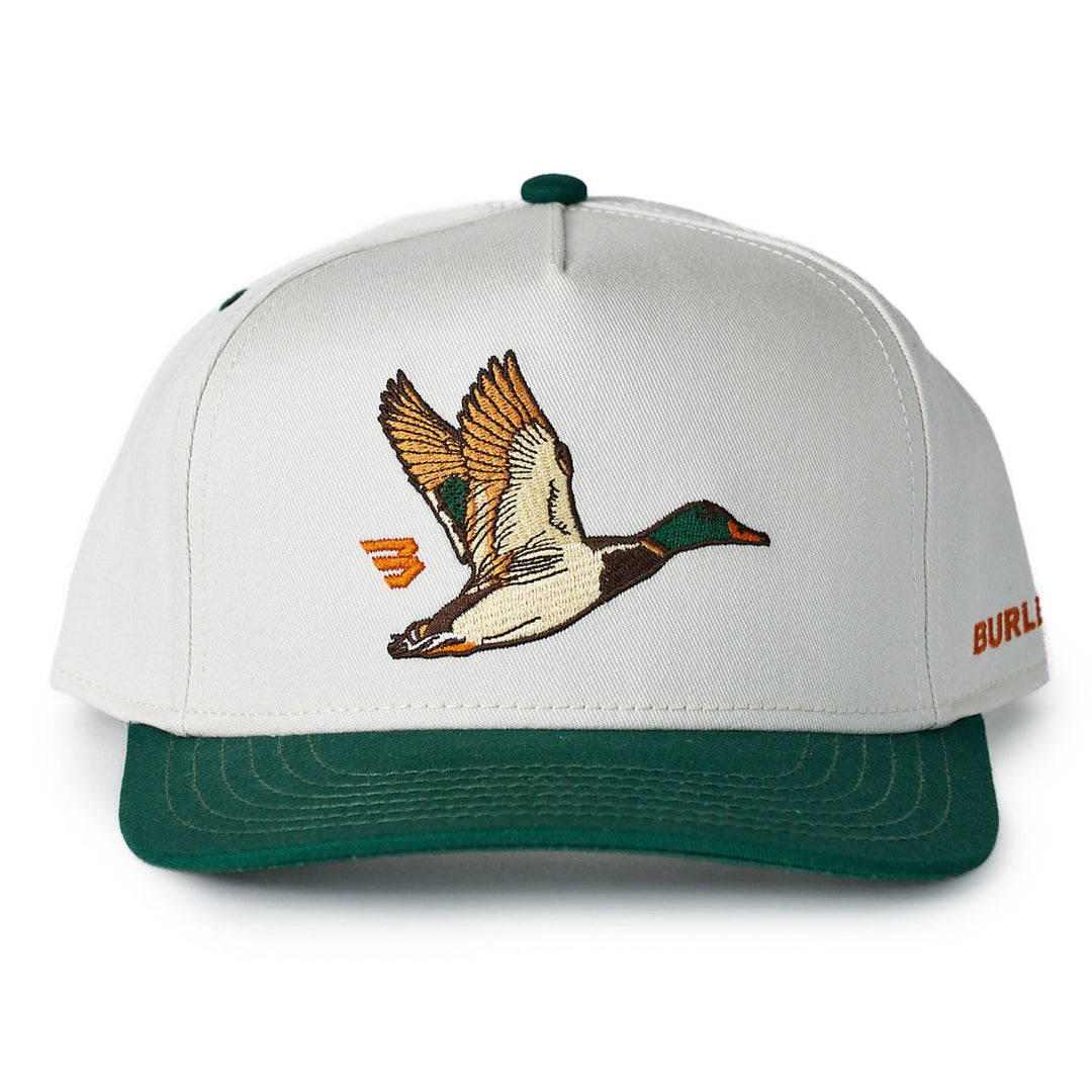 Burlebo Cap - Flying Duck