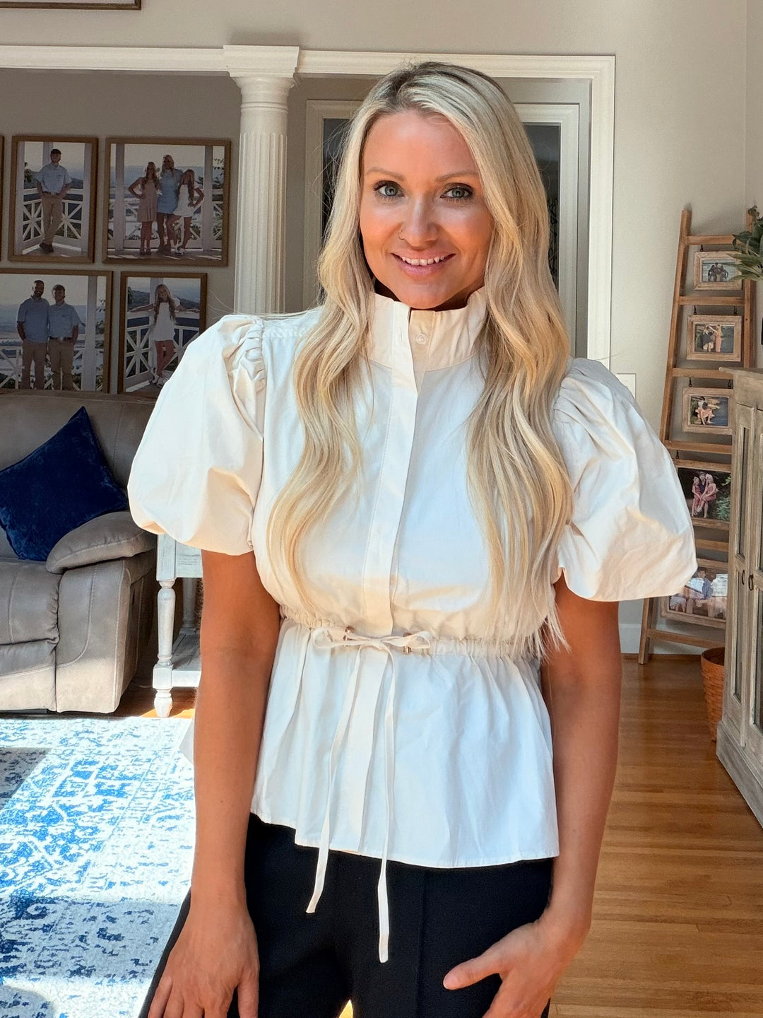 Poised &amp; Polished Blouse