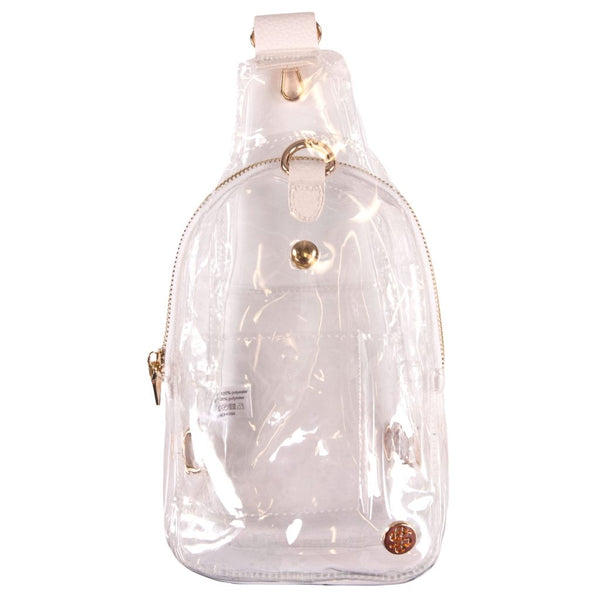 Simply Southern Clear Slingbag