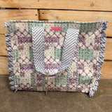 Simply Southern Quilted Tote