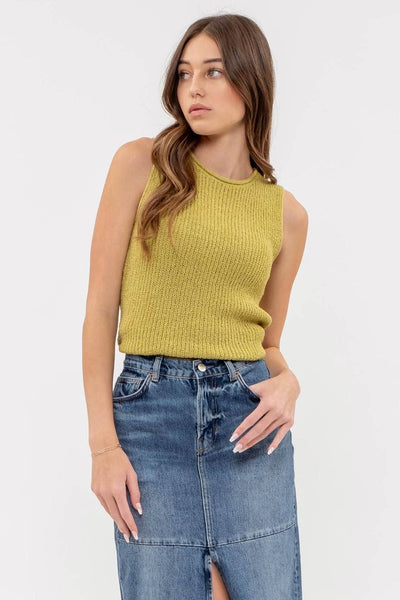 In Good Graces Sweater Top