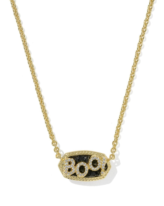 Elisa Boo Necklace
