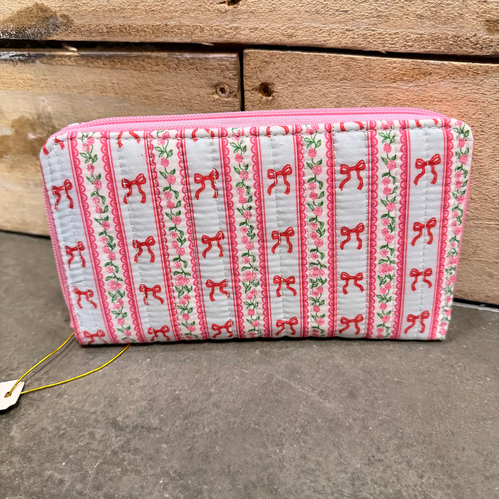 Simply Southern Quilted Wallet
