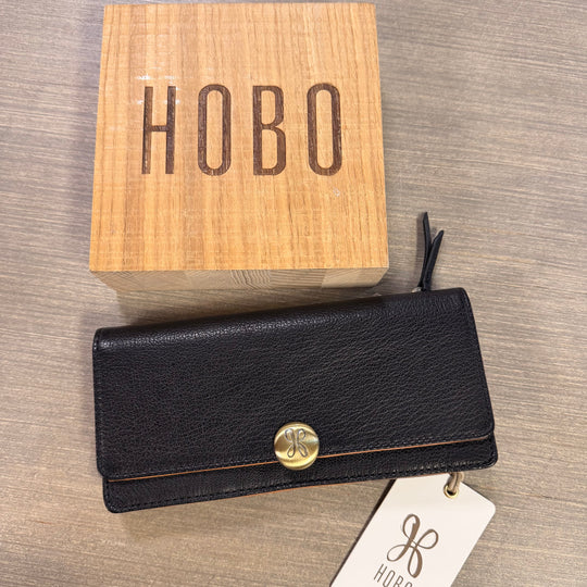 Hobo Hutton Large Wallet