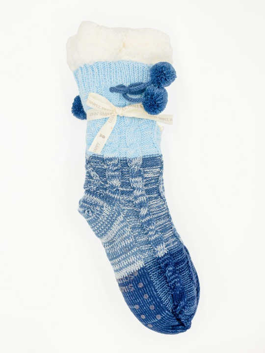 Simply Southern Camper Sock