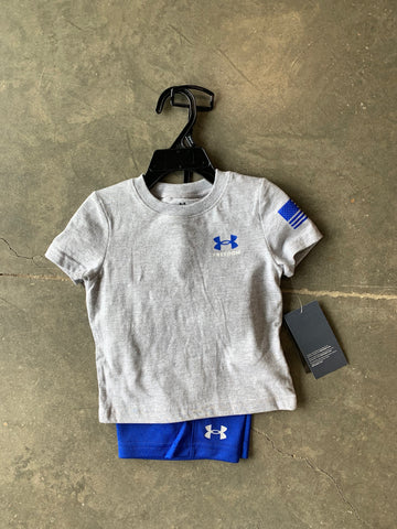 Under Armour Freedom Flag Set