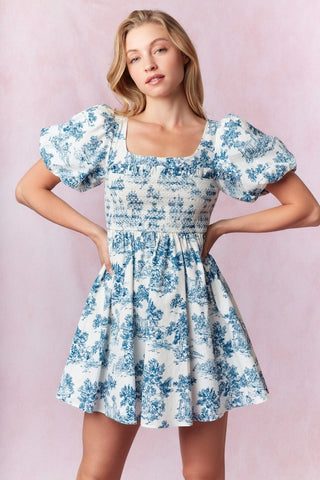 Feeling Connected Dress