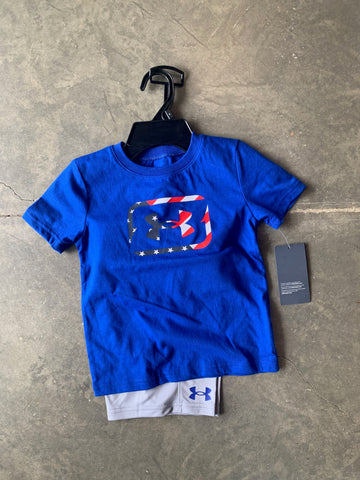 Under Armour Freedom Hooks Set