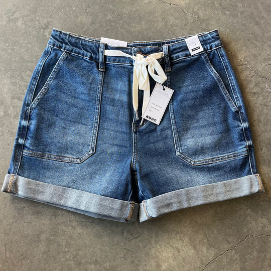 Judy Blue Out For The Day Shorts