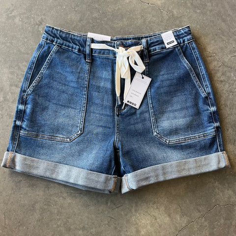 Judy Blue Out For The Day Shorts