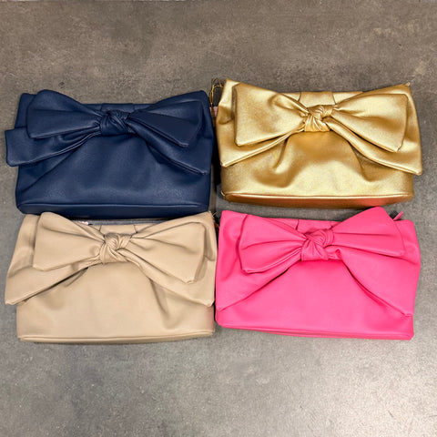 Simply Southern Bow Purse