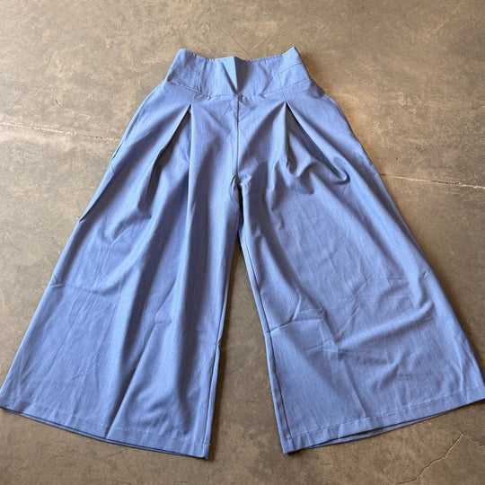 Sunday Stroll Crop Pants