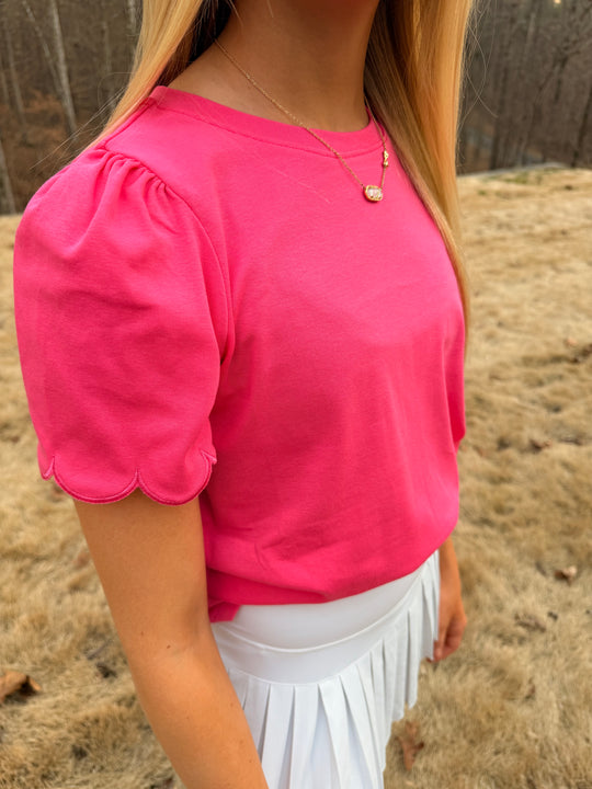 Fitted To Perfection Top