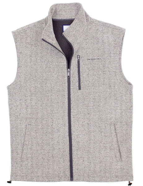 Properly Tied Upland Vest