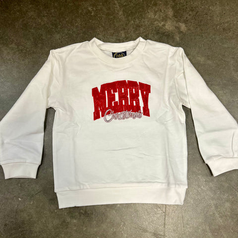 Merry Christmas Sweatshirt