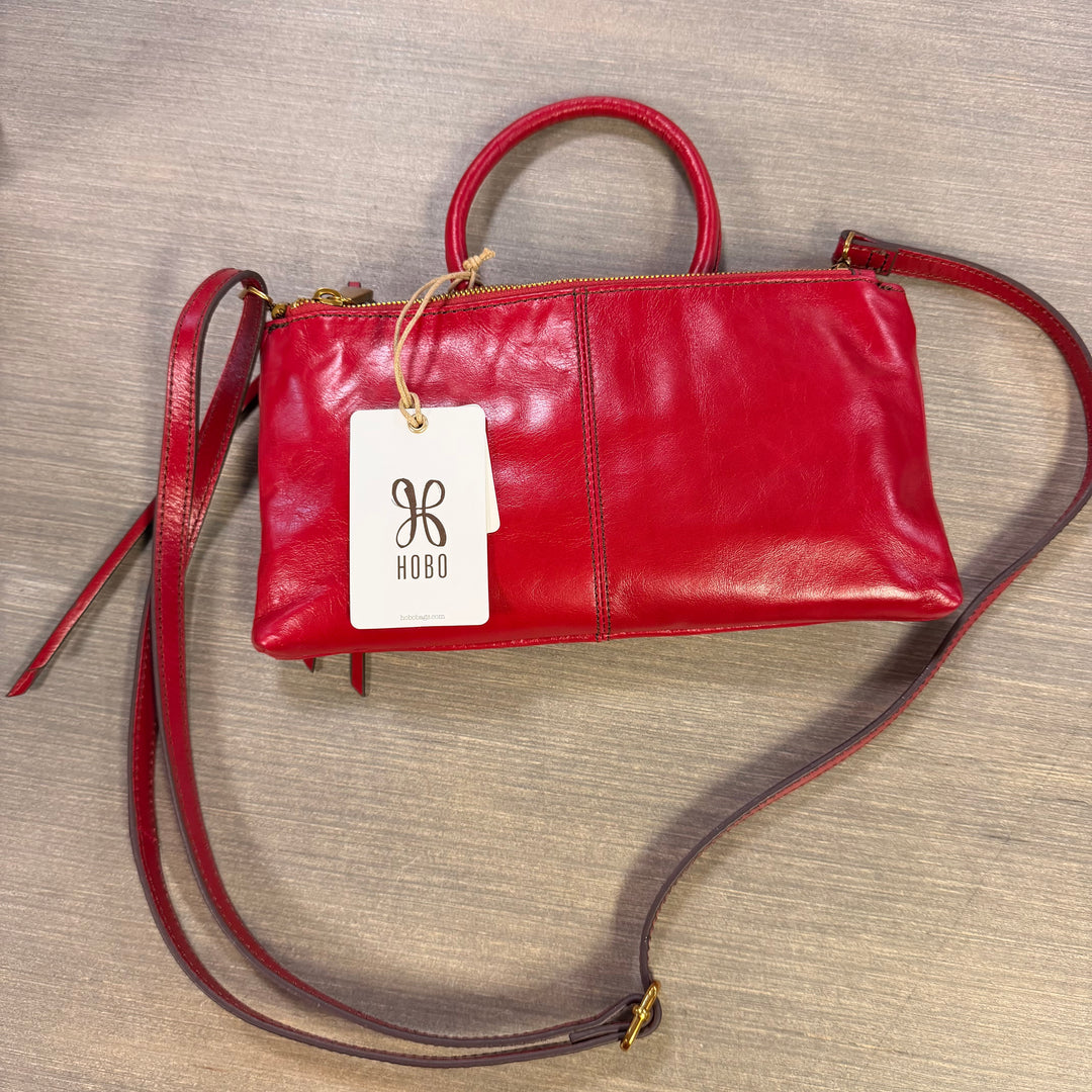 Hobo Sable Crossbody
