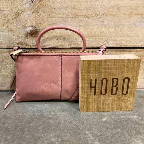 Hobo Sable Crossbody