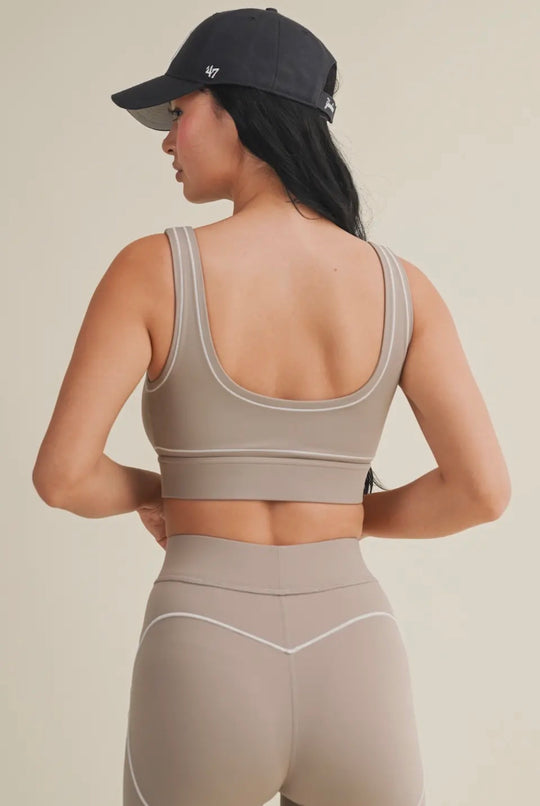 Break A Sweat Sports Bra