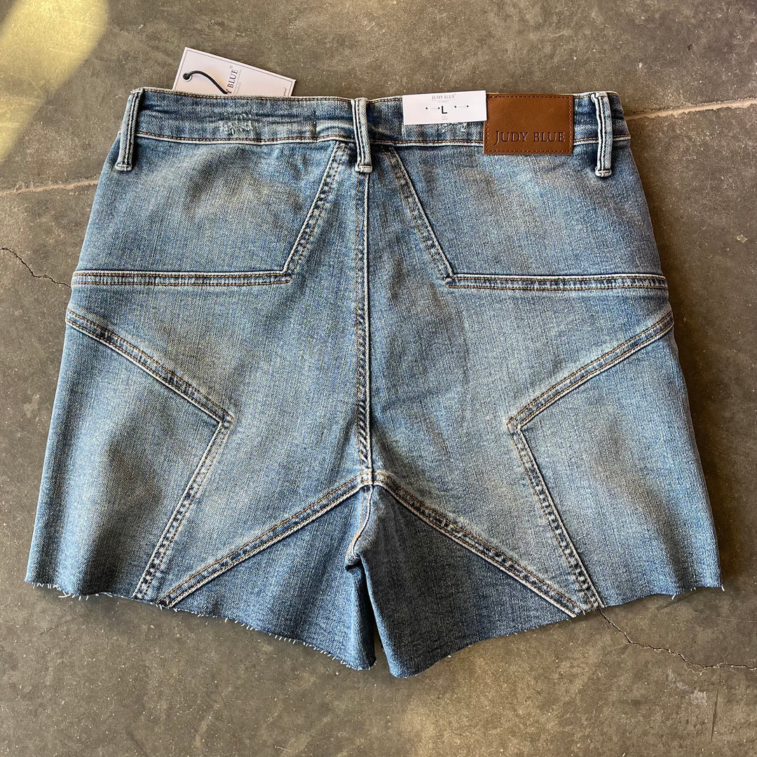 Judy Blue Star Of The Show Shorts